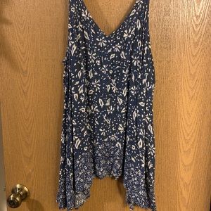 LANE BRYANT TANK TOP